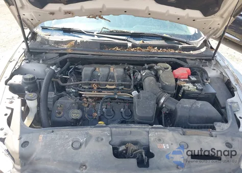 2015 Ford Taurus Se z USA, uszkodzony, nr VIN 1FAHP2D83FG192482